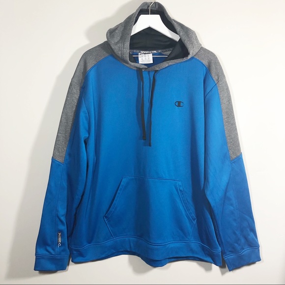 champion powertrain hoodie